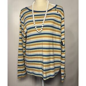 Vintage Hasting & Smith Long Sleeve Top Size: Large